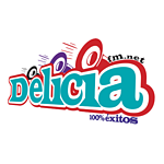 Delicia FM logo