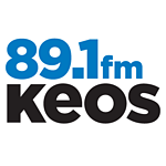 KEOS 89.1 FM logo