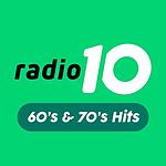 Radio 10 - 60s & 70s Hits logo