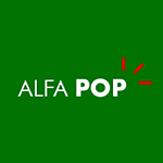 Radio Alfa Pop logo