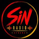 Sin Radio Athens logo
