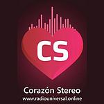 CORAZÓN STEREO logo