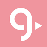 Glitter Radio logo