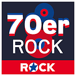 ROCK ANTENNE 70er Rock logo