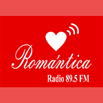 Romántica Radio 89.5 FM logo