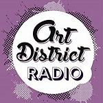 Art District Radio logo