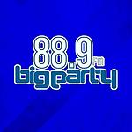 Big Party 88.9 FM logo
