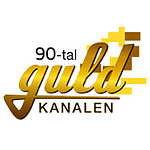Guldkanalen 90-tal logo