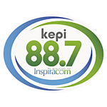 KEPI 88.7 FM logo