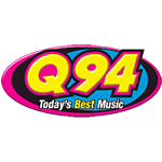 KQXY Q94 FM logo