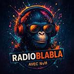Radio Blabla avec NVH logo