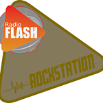 Radio Flash Rock logo