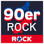 ROCK ANTENNE 90er Rock logo