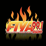 FIYA 99.1 Radio logo