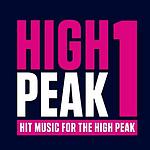 High Peak One Radio logo