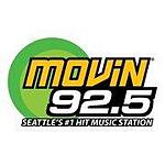 KQMV Movin 92.5 FM (US Only)