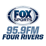 WGKY Fox Sports 95.9 FM logo