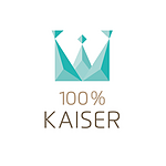 100% Kaiser logo