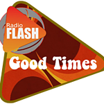 Radio Flash Good Times logo