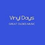 Vinyl Days Radio logo