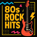 80s Rock Hits logo