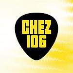 CHEZ 106.1 FM (CA Only) logo