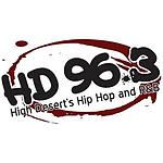 HD 96.3 FM logo