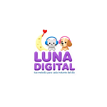 LUNA DIGITAL logo