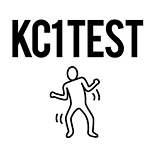 Radio KC1 Test logo