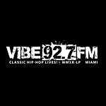 WMXR Vibe 92.7 Miami FM