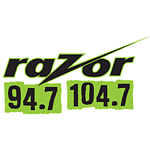 WZOR WZOS Razor 94.7 & 104.7