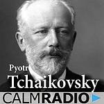 CalmRadio.com - Tchaikovsky logo