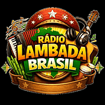 RADIO LAMBADA BRASIL logo