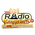 Radio village network logo