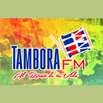 TamboraFM logo