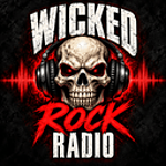 Wicked Rock Radio logo
