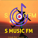 S music fm logo