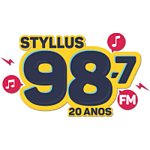 Styllus FM logo