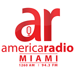 WSUA America Radio Miami 1260 AM