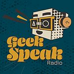 GeekSpeak Radio logo