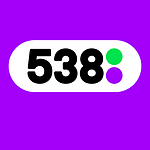 Radio 538 logo