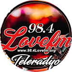 Teleradyo 98.4 LoveFm logo