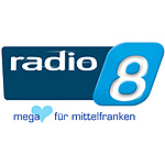 Radio 8 logo