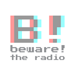 Beware! The Radio logo