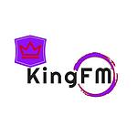 KingFM logo