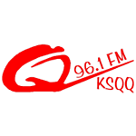 KSQQ Q96.1 FM logo