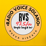 Radio Voice Solano logo