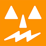 Subsonic Radio Halloween logo
