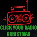 Click Your Radio Christmas logo