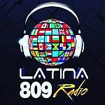 Latina 809 logo